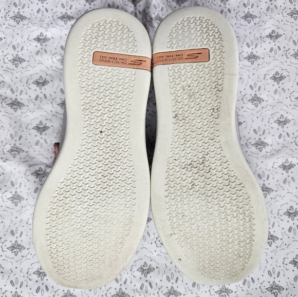 Skechers On The Go Glide Ultra-Playa Boat Shoes - Picture 4 of 8